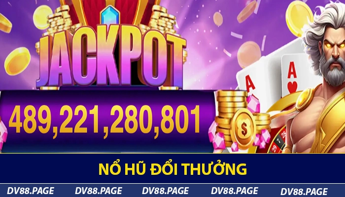 Kho game nổ hũ cực hot